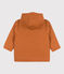 Parka de niña/niño marron ECUREUIL