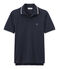 Polo manga corta para hombre azul SMOKING