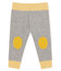 Pantalón de tela túbica para bebé