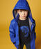 Sudadera de felpa de niño azul SMOKING