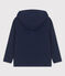 Sudadera con capucha para niño/niña azul SMOKING