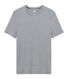 Camiseta manga corta de cuello redondo para hombre
