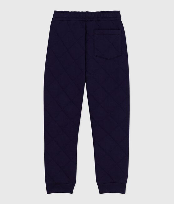 Pantalón infantil de jogging liso de algodón SOIR