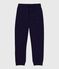 Pantalón infantil de jogging liso de algodón SOIR
