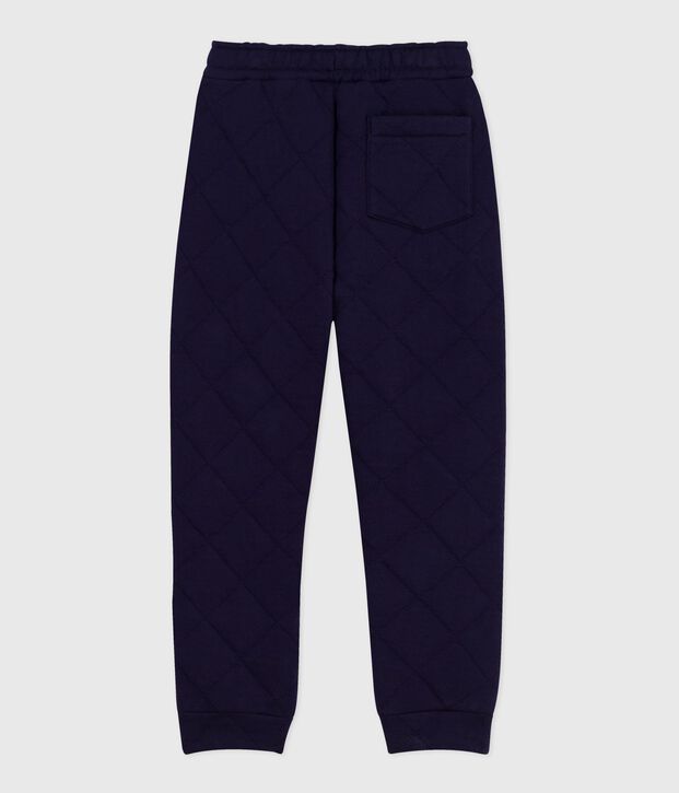 Pantal&oacute;n infantil de jogging liso de algod&oacute;n SOIR