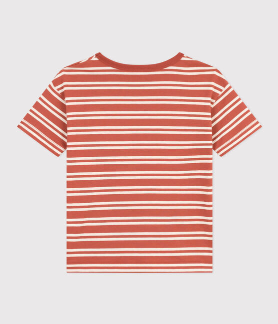 Camiseta a rayas de jersey para niño FAMEUX/ AVALANCHE