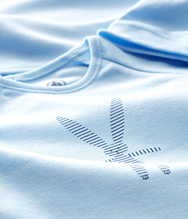 Estuche de regalo de nacimiento de punto para beb&eacute; variante 2