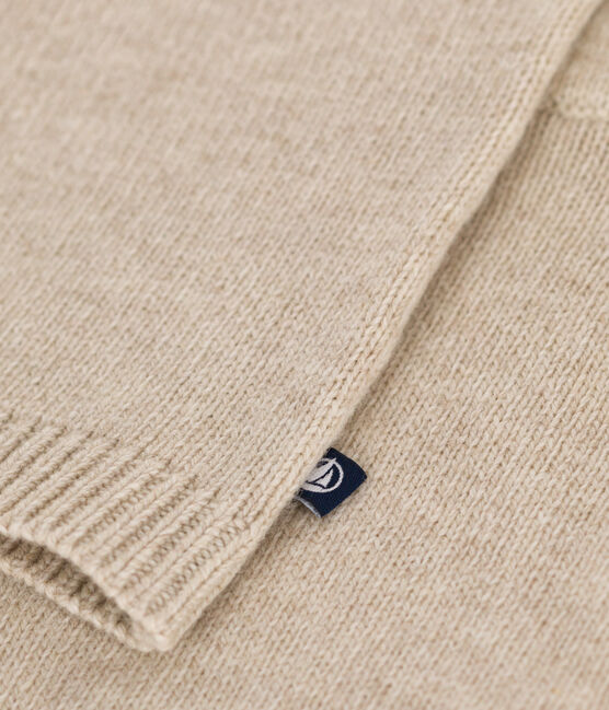 Conjunto tricotado de 2 piezas para bebé blanco AVALANCHE/ MULTICO