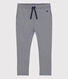 Pantalón de punto doble para niña