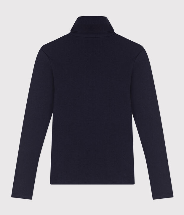 Camiseta de cuello vuelto para mujer ( ic&oacute;nico ) SMOKING