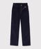 Pantal&oacute;n infantil de terciopelo SMOKING