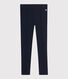 Jeggings de muletón para niña