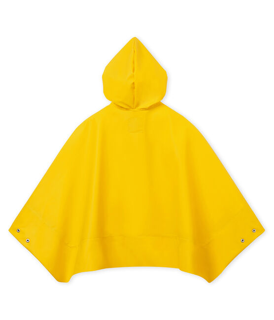 Capa infantil mixta amarillo JAUNE