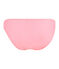 Braguita de biquini ecorresponsable para mujer rosa FLUO ROSE