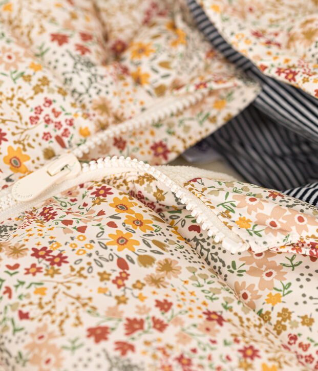 Plum&iacute;fero para ni&ntilde;o/a crudo/multicolor