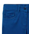Pantalón para niña en jean colorido azul PERSE