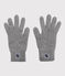 Guantes de niña/niño gris SUBWAY CHINE