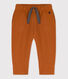 Pantalón de felpa para bebé