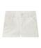 Short bebé de niño en algodón blanco MARSHMALLOW