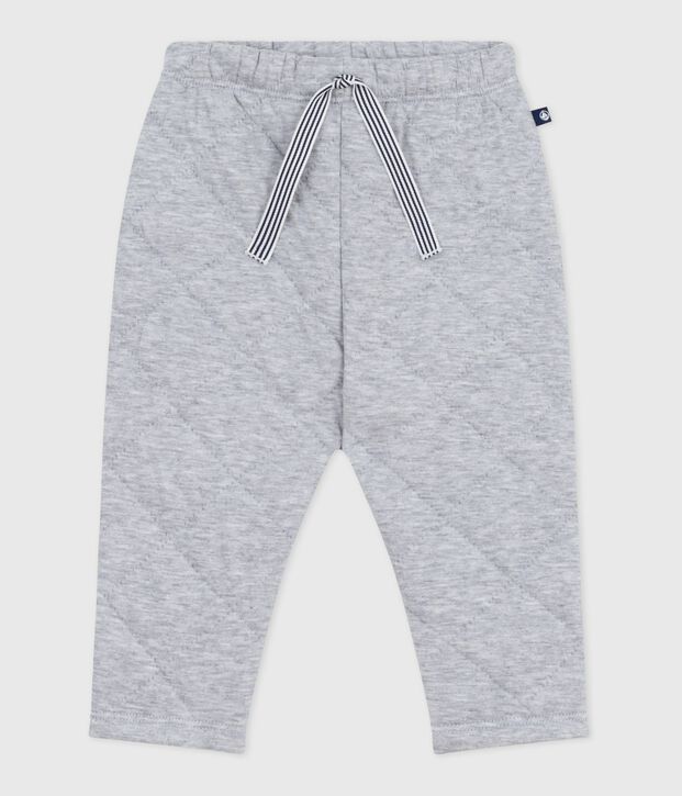 Pantal&oacute;n grueso liso de algod&oacute;n para beb&eacute; FUMEE CHINE