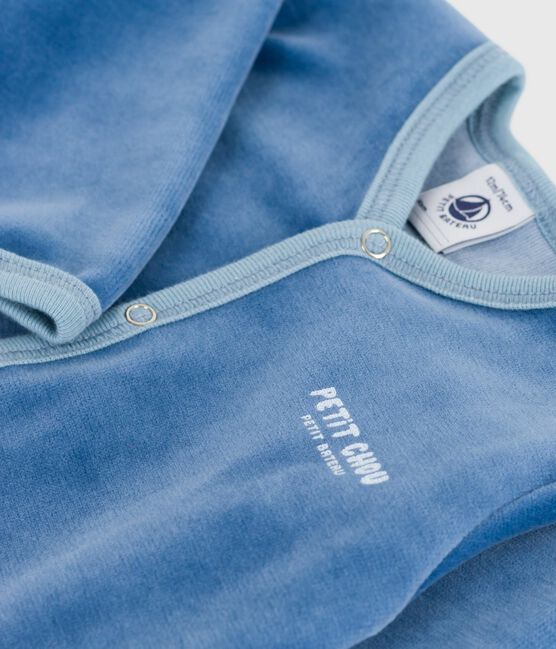 Dors bien en velours bébé DREAM/ MULTICO