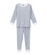 Pijama con gráfico estampado para niño