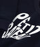 Sudadera de felpa para niña azul SMOKING