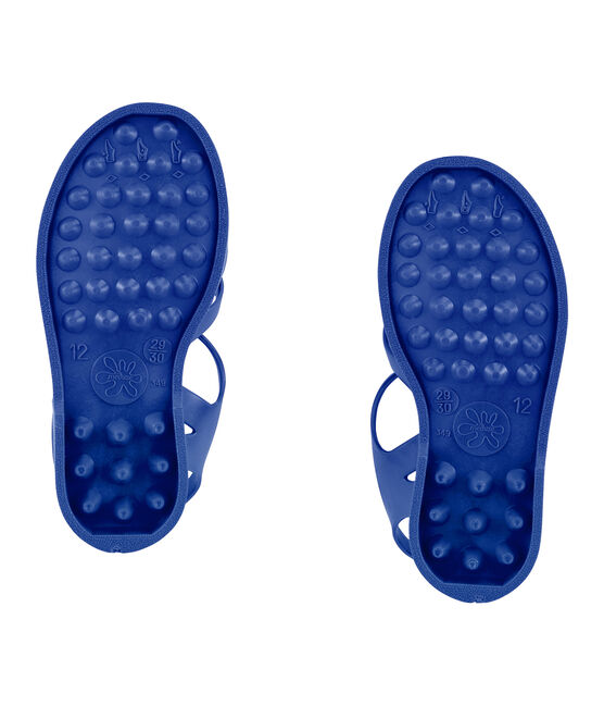 Sandalias MÉDUSE® azul RIYADH