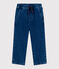 Pantalón vaquero infantil verde BRUT MOYEN