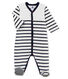 Pelele de terciopelo para bebé unisex
