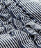 Leggings de algodón de bebé. azul SMOKING/blanco MARSHMALLOW