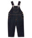 Peto vaquero largo para bebé unisex.