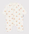 Mono de algodón con estampado de pandas rojos para bebé MILK/ MULTICO