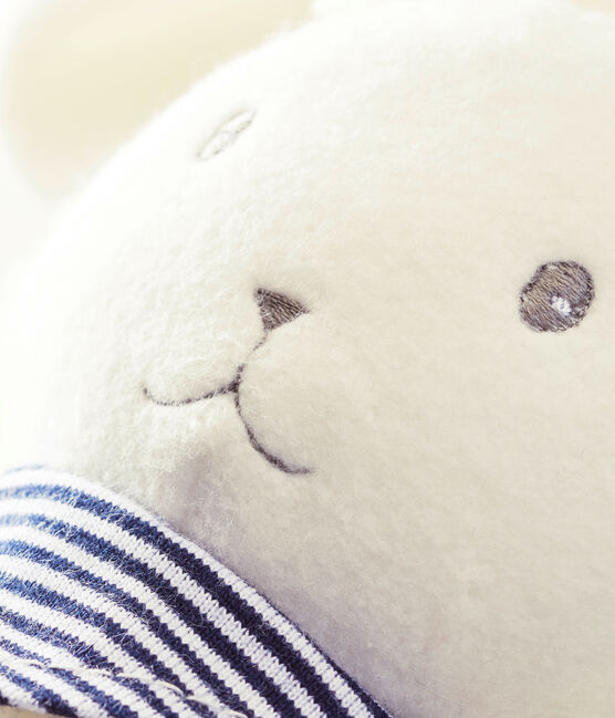 Dudú conejito musical para bebé unisex blanco MARSHMALLOW