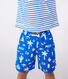 Bañador infantil estampado