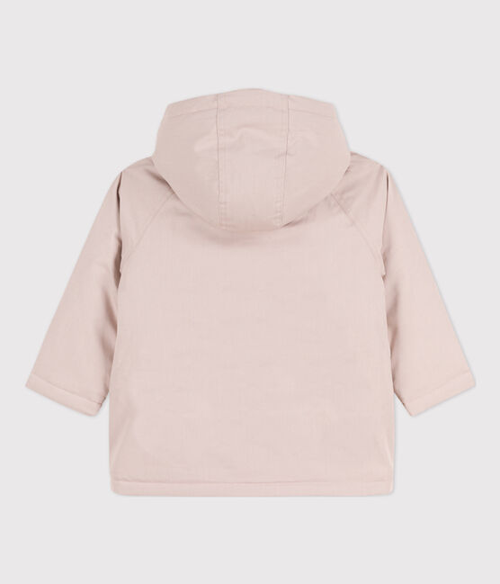 Parka de niña/niño rosa SALINE