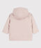 Parka de niña/niño rosa SALINE