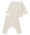 Conjunto 2 piezas para bebé unisex variante 3