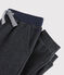 Pantalón de muletón para niño gris CITY CHINE