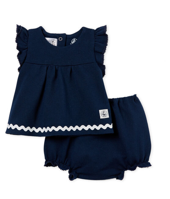 Conjunto 2 piezas para bebé niña variante 1