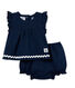 Conjunto 2 piezas para bebé niña