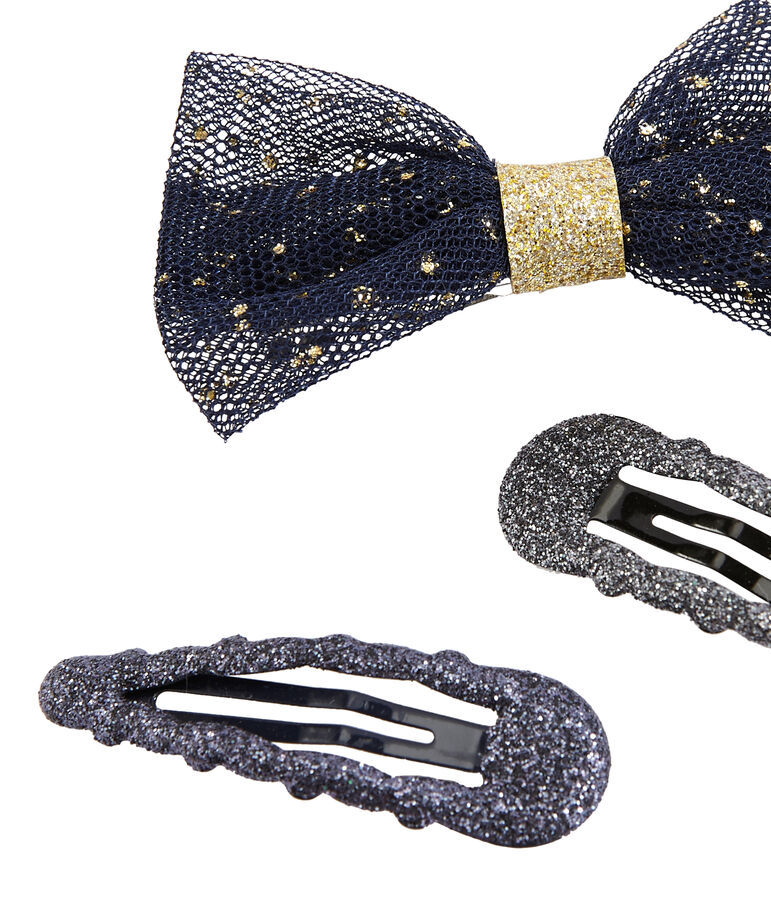 Lote de accesorios infantiles para el cabello femenino multicolor