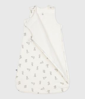 blanco MARSHMALLOW/gris GRIS