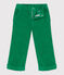 Pantalón de pana de niña MATCHA