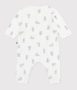 blanco MARSHMALLOW/gris GRIS