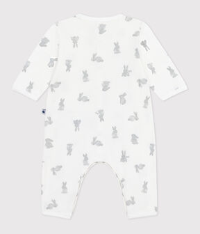 blanco MARSHMALLOW/gris GRIS