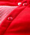 Capa para bebé unisex rojo TERKUIT CN