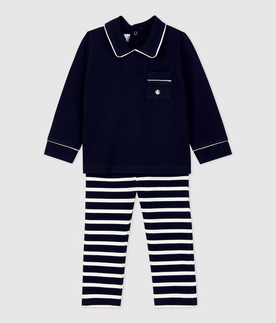 Conjunto de dos piezas de bebé. variante 1