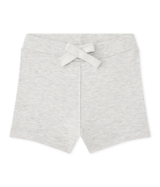 Short para bebé niño gris BELUGA CHINE