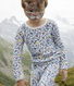 Pijama disfraz con y máscara para niño/niña